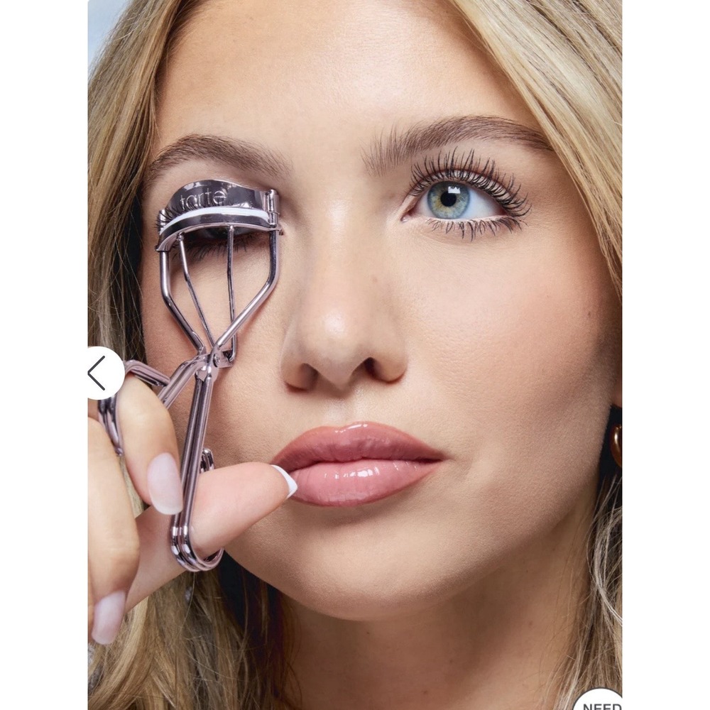 Tarte Tartelette Eyelash Curler Lash Curler Makeup Tool New Sealed Authentic